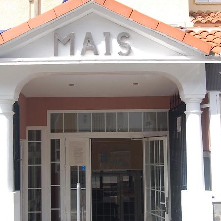 Hostal Mays Numancia de la Sagra エクステリア 写真