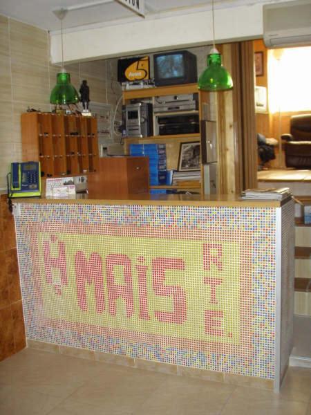 Hostal Mays Numancia de la Sagra エクステリア 写真