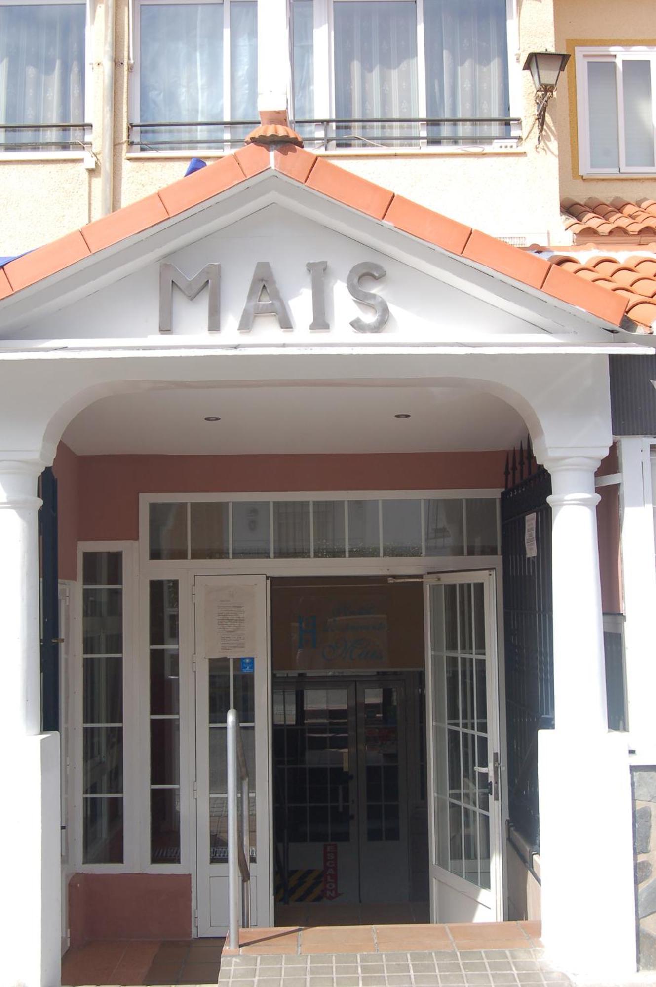 Hostal Mays Numancia de la Sagra エクステリア 写真