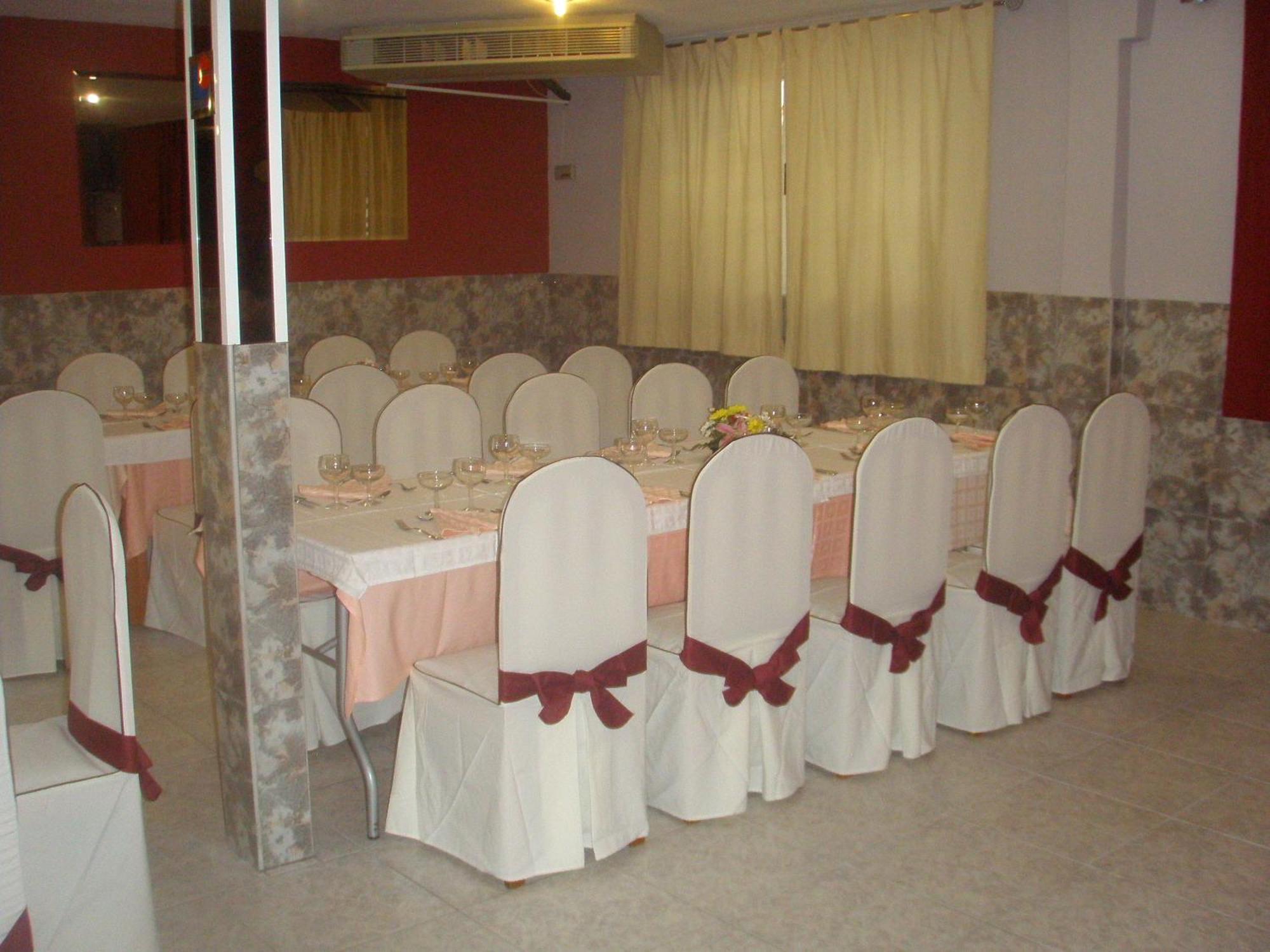 Hostal Mays Numancia de la Sagra エクステリア 写真