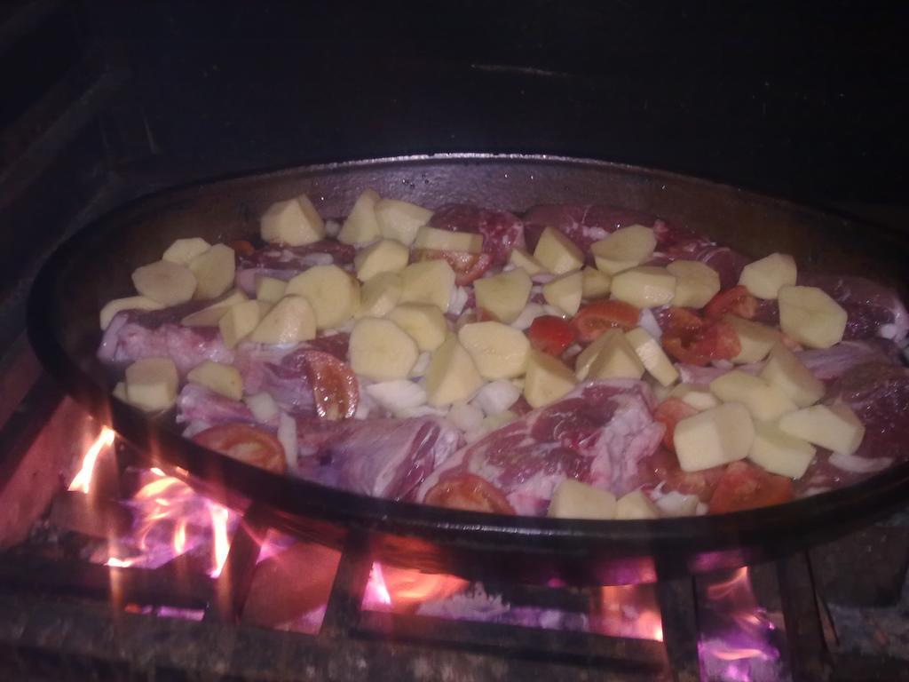 Hostal Mays Numancia de la Sagra エクステリア 写真